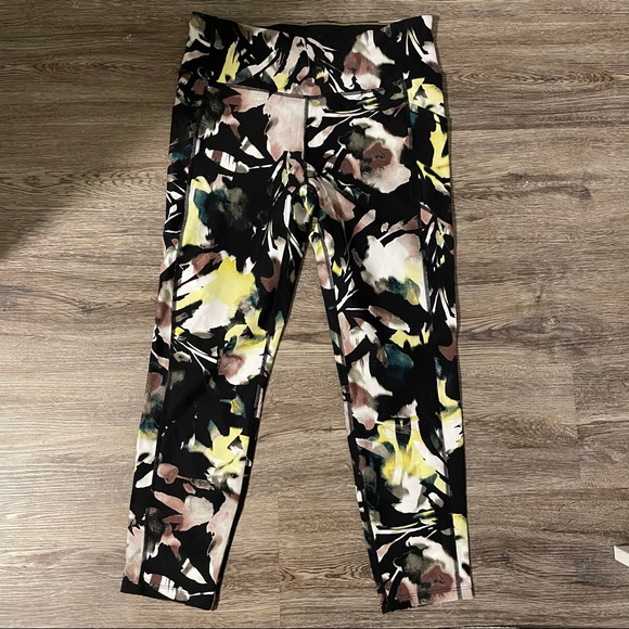 Calvin Klein Performance High Waisted Leggings - Picture 2 of 9